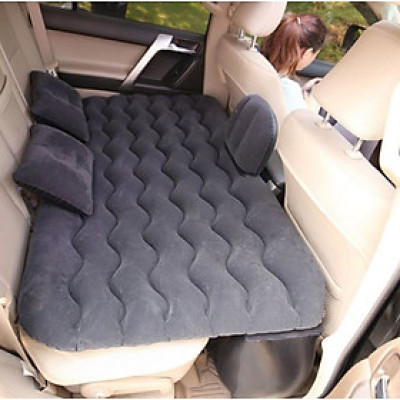 Đệm Hơi Ô Tô Đế Rời - Nệm Hơi Ô Tô Loại Dày Cao Cấp ( Tặng Phụ Kiện Bơm Đi Kèm..v.v.v.)