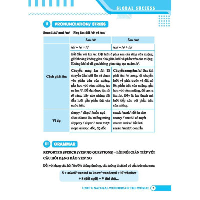 Sách - Global Success - Bài Tập Trắc Nghiệm Tiếng Anh Lớp 9 - Có Đáp Án - Tập 2 - Minh Thắng
