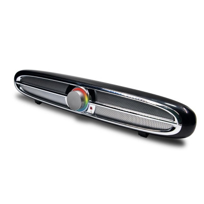 Loa Soundbar hổ trợ USB Smalody 3,5 mm,siêu trầm 10W/ Giắc cắm tai nghe micrô cho máy tính, để bàn,TV