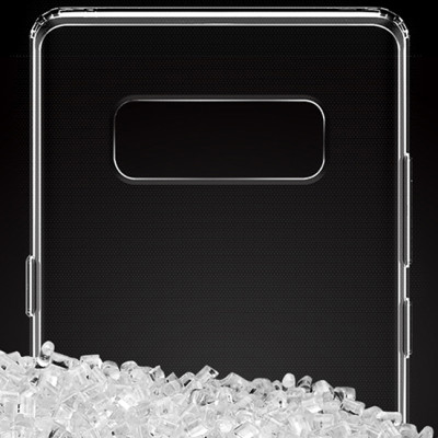 Ốp Lưng Dẻo Trong Suốt Ultra Thin Cho Samsung Galaxy Note 8 - Hàng Chính Hãng