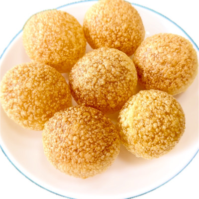 Bánh phồng tròn 500gr