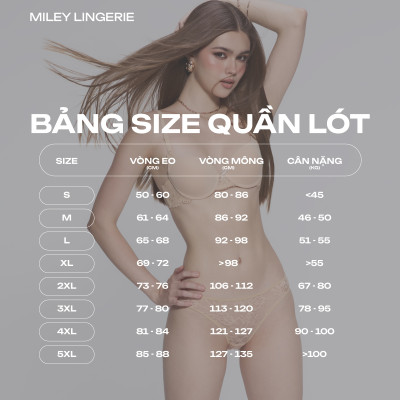 Bộ Đồ Lót nữ Sporty Chic Miley Lingerie BRC10002_FCB1001
