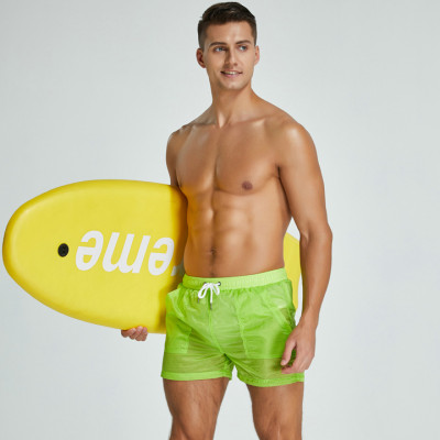 Quần shorts Nam siêu mỏng vải dù - A029