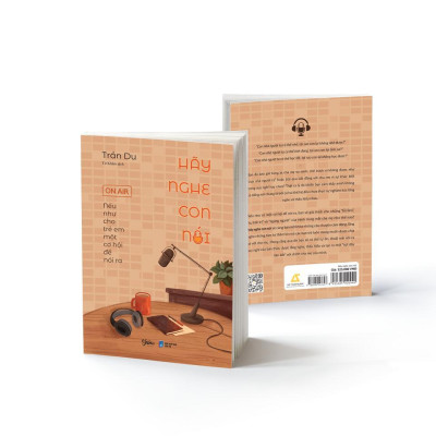 Sách - Hãy Nghe Con Nói - AZ Việt Nam