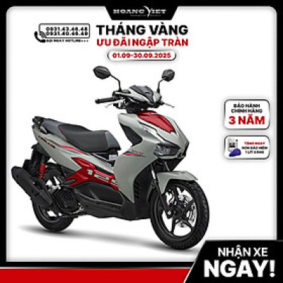Xe máy Honda Air Blade 125cc 2025 - Phiên Bản Thể Thao