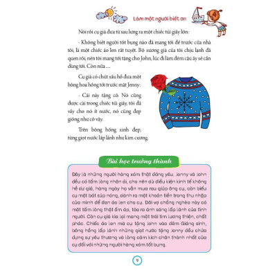 Sách - Nhật Ký Trưởng Thành Cúa Đứa Trẻ Ngoan - Làm Một Người Biết Ơn - Minh Thắng