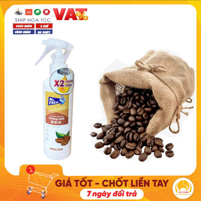 Nước hoa xịt phòng khử mùi Hando 200ml Hương Hồng