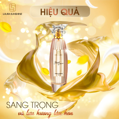 Chia sẻ: 0 Product Information Section Nước hoa nữ Laura Paris 01 Bouquet Precieux 100ml - Nước hoa nữ Laura Sunshine Nhật Kim Anh mùi số 1