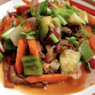 BỘT BẮP Hoà Ký 500gr