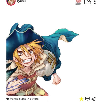 Dr.STONE - Tập 20: Cơ Chế Của Medusa - Tặng Kèm SNS Card