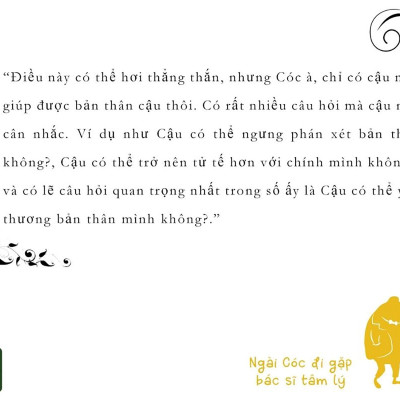Ngài cóc đi gặp bác sĩ tâm lý - Robert de Board