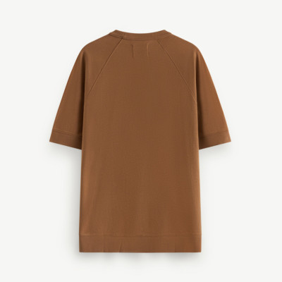 Áo thun nam ROUTINE tay raglan có in chữ . form Loose - 10F24TSS005 | LASTORE MENSWEAR