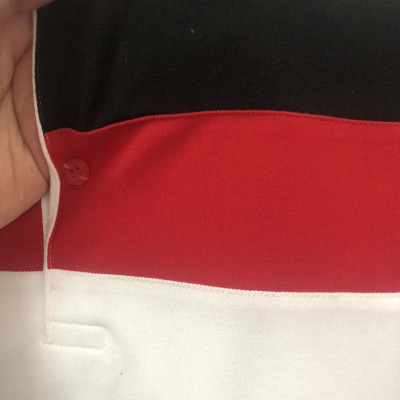 Áo Polo nam cổ bẻ ngắn tay, chất liệu vải cá sấu cotton cao cấp, trẻ trung, năng động – FORMEN SHOP – FMPS110