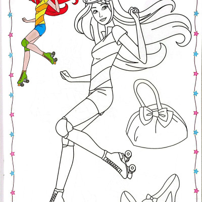 Sách - Tô Màu Công Chúa - Tập 10