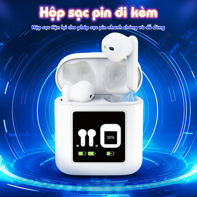 Tai nghe trợ thính không dây cho người già FUNMIC EN-D19 - Dòng cao cấp