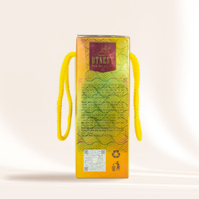 Yến Chưng Tứ Vị DTNEST - Lốc 6 Hũ - Bồi Bổ Sức Khỏe