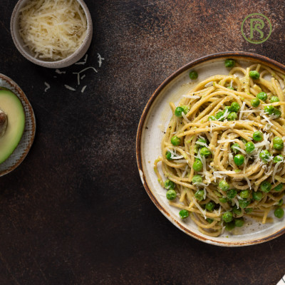 Đậu Hà Lan Xanh REAL FOOD STORE Làm Salad & Nấu Ăn Giàu Vitamin & Khoáng Chất (5kg/2kg/1kg/500g/100g)