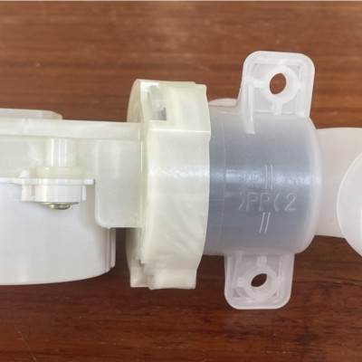 VAN XẢ NƯỚC MÁY GIẶT LG CỬA TRÊN (LỒNG ĐỨNG) 11KG, 12KG, 13KG, 19KG (GẮN LIỀN CỔ NHỰA) – HÀNG CHÍNH HÃNG