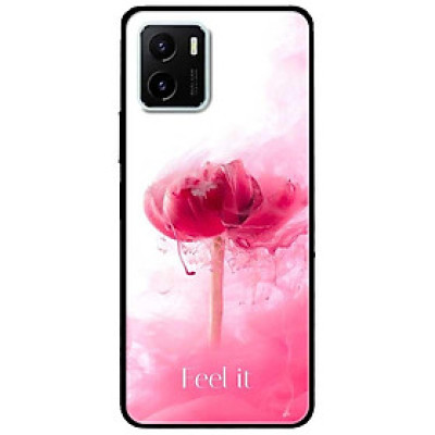 Ốp lưng dành cho Vivo V23 5G / S12 - Vivo Y15s / Y15A - Hoa Nước Loang Feel