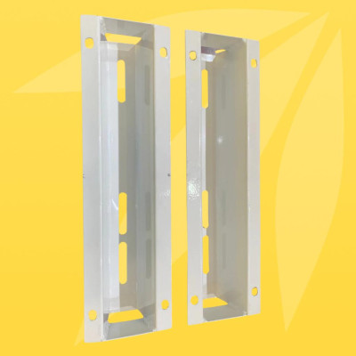 Giá Đỡ Dàn Nóng Đặt Sàn, Chống Rung, Giảm Tiếng Ồn, Chống Ăn Mòn Asia Green (Giá bao gồm VAT)