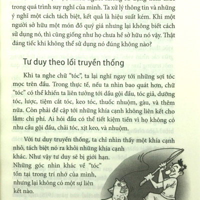 Để Suy Nghĩ Mà Không Động Não