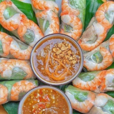 Bánh tráng gỏi cuốn Shammi 200g. Báng tráng cuốn xuất khẩu size 22cm loại tròn