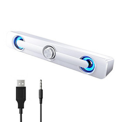 Loa vi tính SADA V-111 USB cho điện thoại máy tính xách tay PC