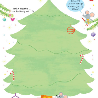 40++ Hoạt Động Sáng Tạo Cho Giáng Sinh Diệu Kỳ