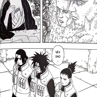 Naruto - Tập 37: Trận Đấu Của Shikamaru!! (Tái Bản 2022)