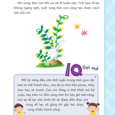 Những Câu Chuyện Bồi Dưỡng Chỉ Số - MEGA