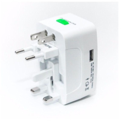 Ổ cắm du lịch đa năng (có cổng usb)  TA3  - hàng chính hãng MPE