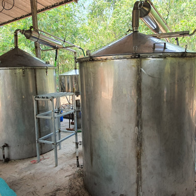 Tinh dầu Bạc hà chai 01Lít Mộc Mây - tinh dầu nguyên chất từ thiên nhiên - Có kiểm định - Chất lượng và mùi hương vượt trội