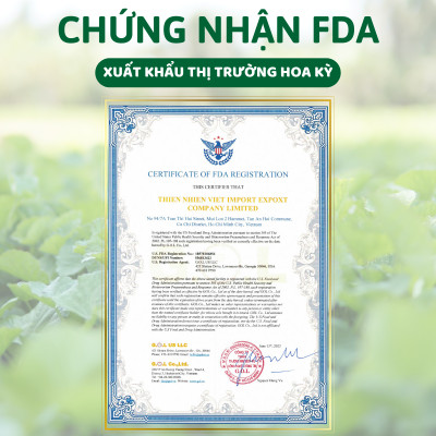 Bột Diếp Cá Sấy Lạnh Nguyên Chất Gói 100gr - Giảm mở, giảm cân, kháng viêm, hỗ trợ trĩ, táo bón