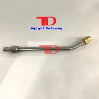 Béc xịt rửa máy lạnh điều hòa tay bóp, hàng chính hãng - Điện Lạnh Thuận Dung