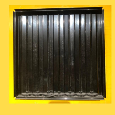 Van Gió OBD, Điều Chỉnh Lưu Lượng Cửa Gió Hợp Kim Nhôm Cao Cấp, Bề Mặt Sơn Tĩnh Điện ( Giá bao gồm VAT)