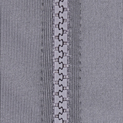 Áo khoác nữ 4 trong 1 chống nắng UPF50+ Xám Zigzag 