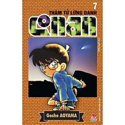 Thám Tử Lừng Danh Conan - Tập 7