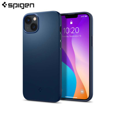 Ốp Lưng dành cho iPhone 15 Pro Max/14/14 Plus/14 Pro/14 Pro Max SPIGEN Thin Fit - Hàng Chính Hãng