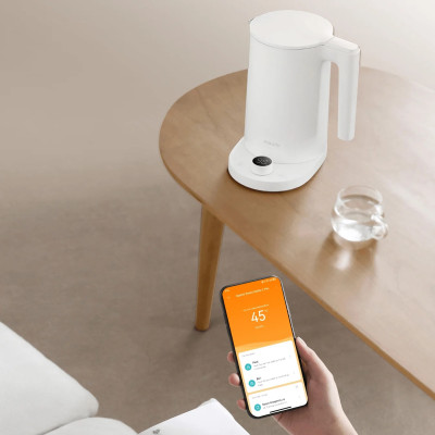 Ấm đun nước Xiaomi Mi Smart Kettle 2 Pro GB - GiaPhucStore | Hàng Chính Hãng