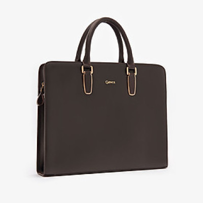 Cặp Xách Công Sở Nam Da Bò Cao Cấp CTS08