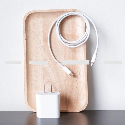 Củ Sạc Nhanh Kèm Cáp 20W Type C L to Dành Cho iPhone ( hàng chính hãng)