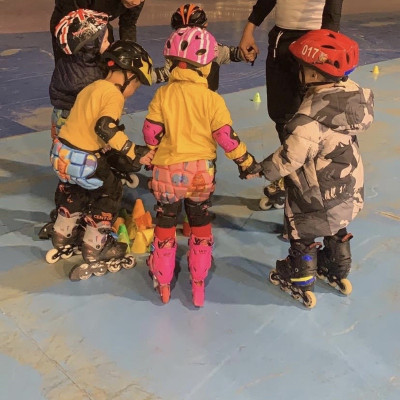 Tấm Đệm Mông, Bảo Vệ Mông Trượt Patin Centosy