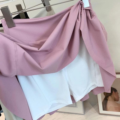 Chân váy thể thao dáng ngắn xòe trẻ trung cho nữ