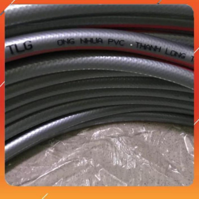 ️Evoucher Bộ dây vòi xịt nước rửa xe,tưới cây ,tăng áp 3 lần,loại 3m, 5m 206236 đầu đồng,cút nhựa,nối đai+  mở chai