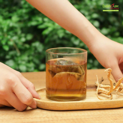 Combo 4 Hộp Trà Dalahouse Hộp 50g - Trà Thanh Xuân, Trà Thải Độc, Trà Đề Kháng, Trà Ngủ Ngon, Tốt Cho Sức Khỏe