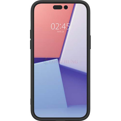 Ốp lưng chống sốc hỗ trợ sạc không dây Spigen Cyrill Kajuk Mag dành cho iPhone 15 Pro/14 Series - Hàng chính hãng