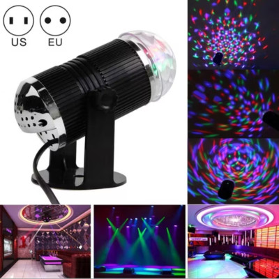 1 ĐÈN LED TRANG TRÍ VŨ TRƯỜNG NHẤP NHÁY THEO NHẠC NHIỀU MÀU SẮC CỰC ĐẸP 