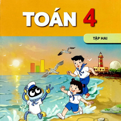 Sách Giáo Khoa Toán 4 - Tập 2 (Kết Nối Tri Thức) (Chuẩn)