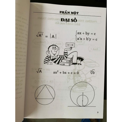 Giải Bằng Nhiều Cách Các Bài Toán Lớp 9 ( Biên soạn theo chương trình giáo dục phổ thông mới) (HA-MK)