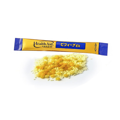 Men vi sinh BIFINA NHẬT BẢN - Bỗ sung lợi khuẩn hỗ trợ tăng đề kháng, tiêu hoá khoẻ - Loại EX hộp 30 gói